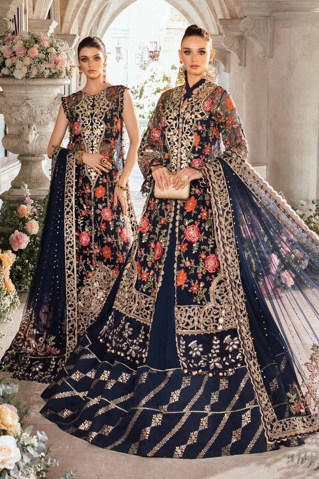 WEDDING AND PARTY WEAR COLLECTION