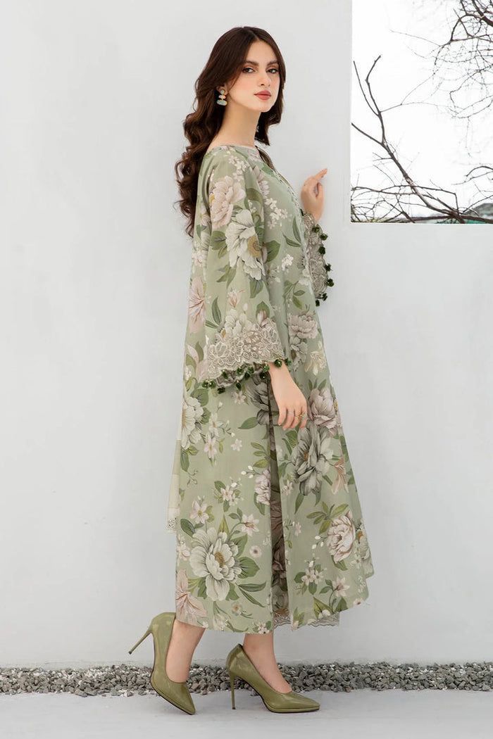 BAROQUE KARNDI Winter Collection 2024