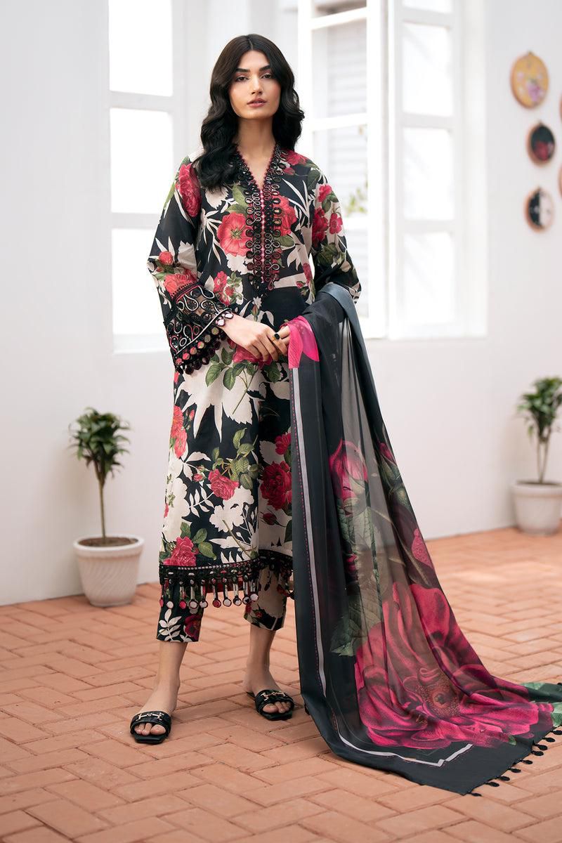 BAROQUE ALL OVER VOL’24 Karandi 3PC 2024