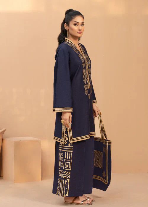 Sahiba’s By Mirza Vol'24 Available in Dhanak Fabrics 2pc!!