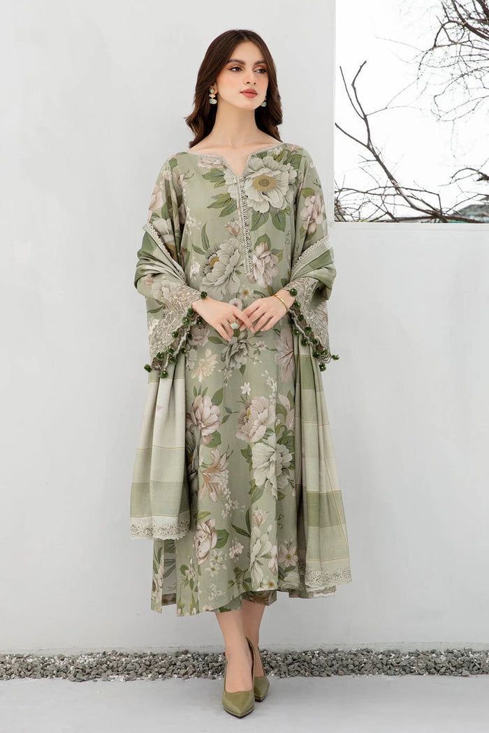 BAROQUE KARNDI Winter Collection 2024