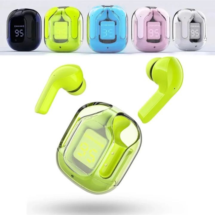 Air31 Earbuds Wireless Crystal