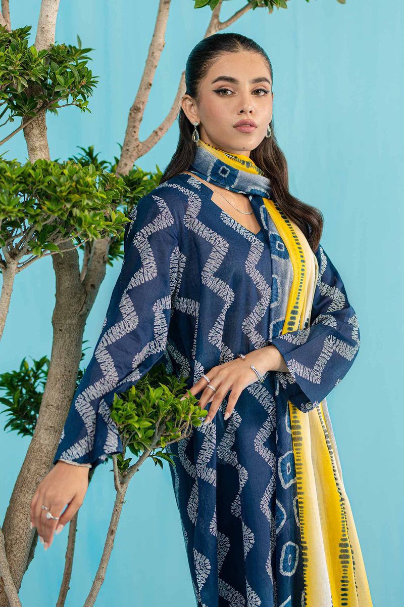 *NISHAT ALL OVER VOL’24 Karandi 3PC 2024