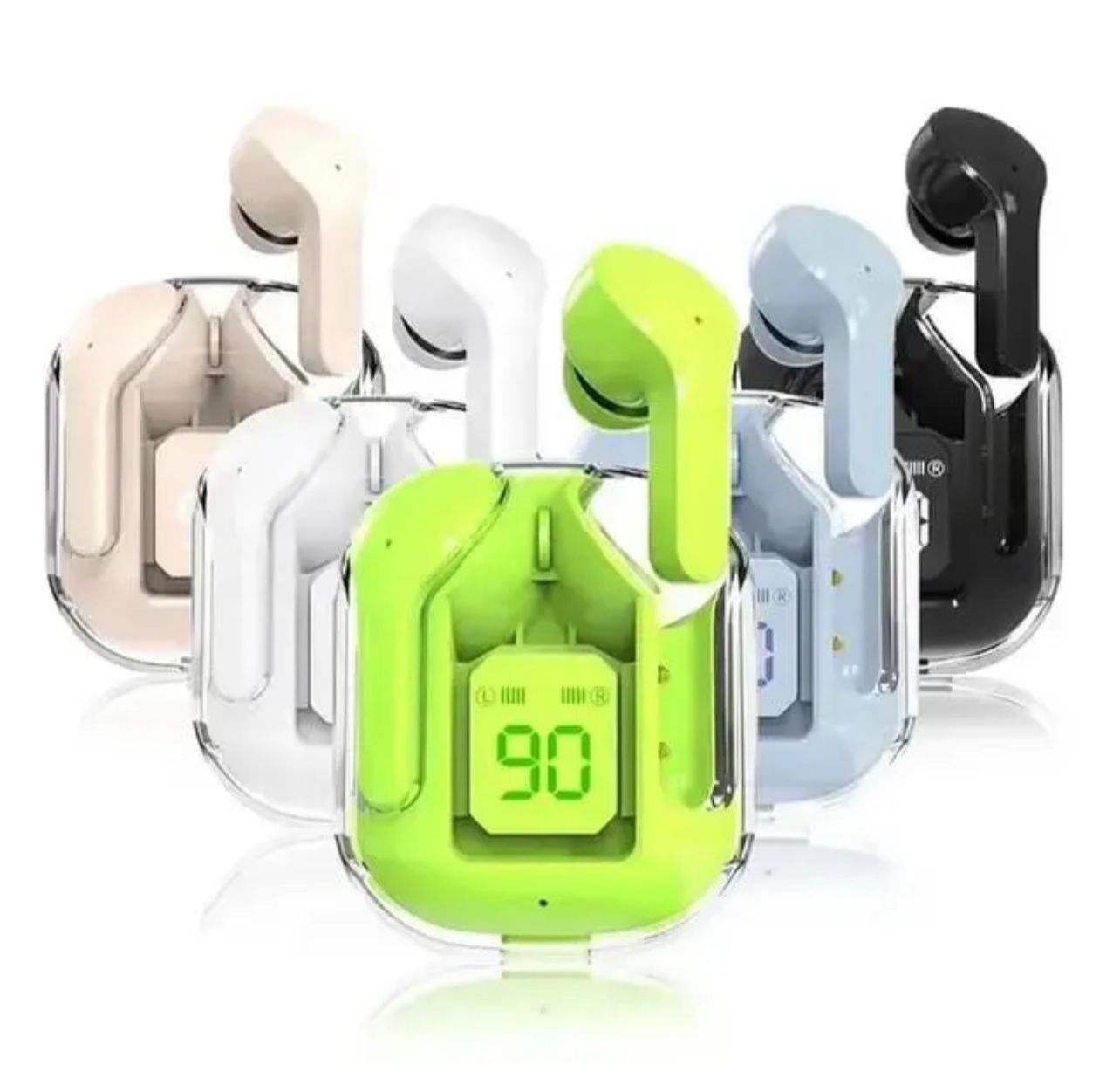 Air31 Earbuds Wireless Crystal