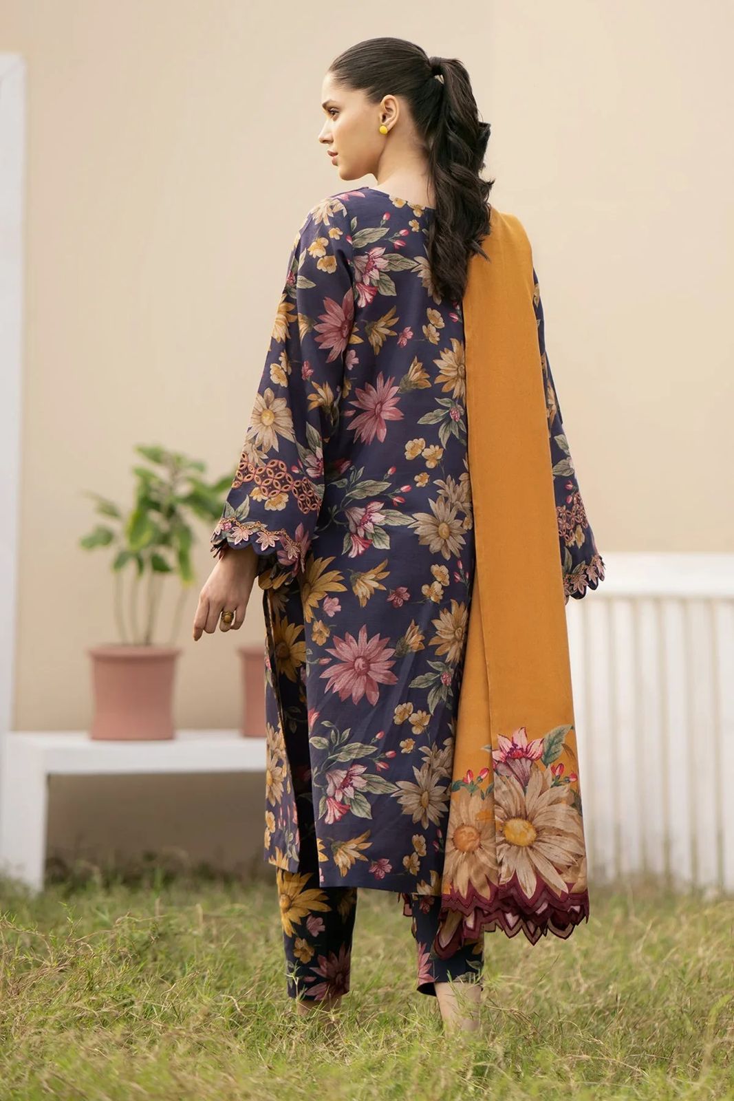 BAROQUE KARANDI Winter Collection 2024