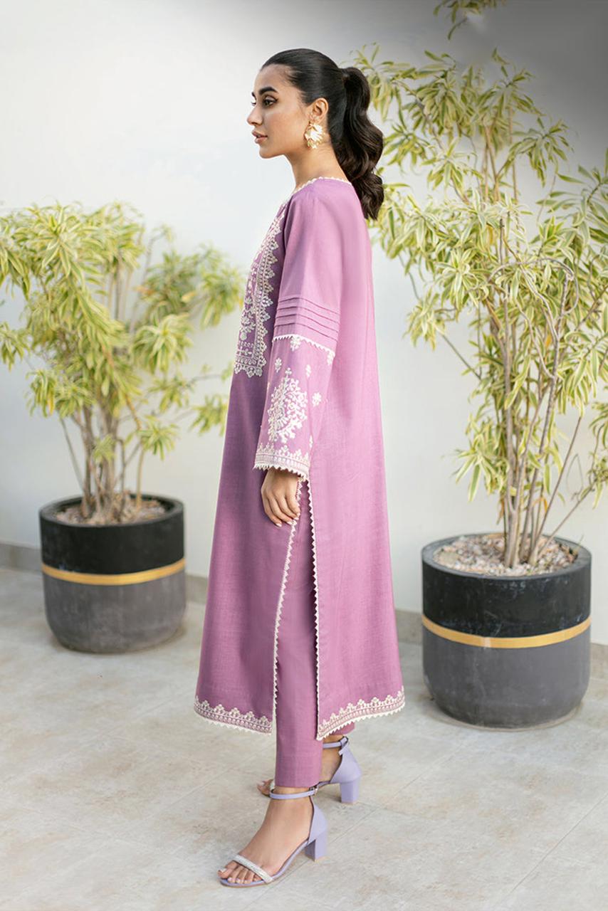 Brand Asim Jofa Vol'24 Available in *Dhanak *Winter Fabrics 2pc!!