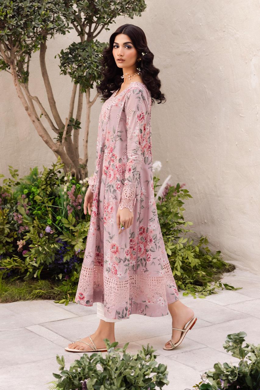 IZNIK Lawn & Chiffon DAHLYA D9