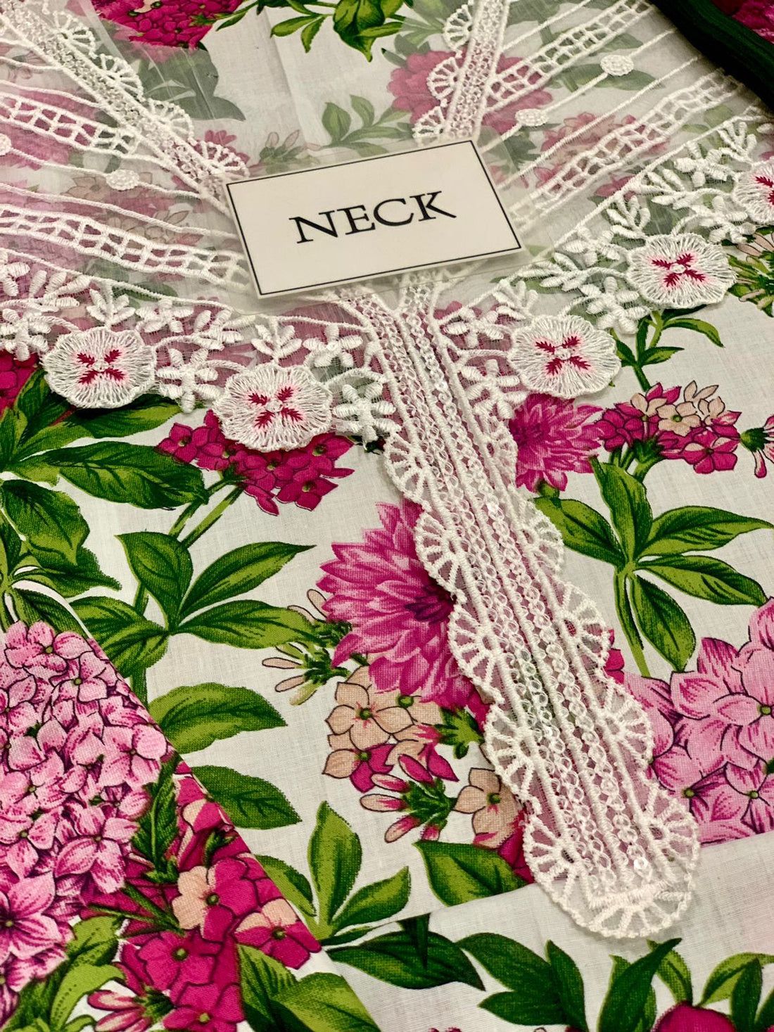 MARIA B (Original with Stamp) Eid Collection