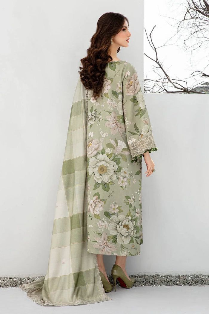 BAROQUE KARNDI Winter Collection 2024