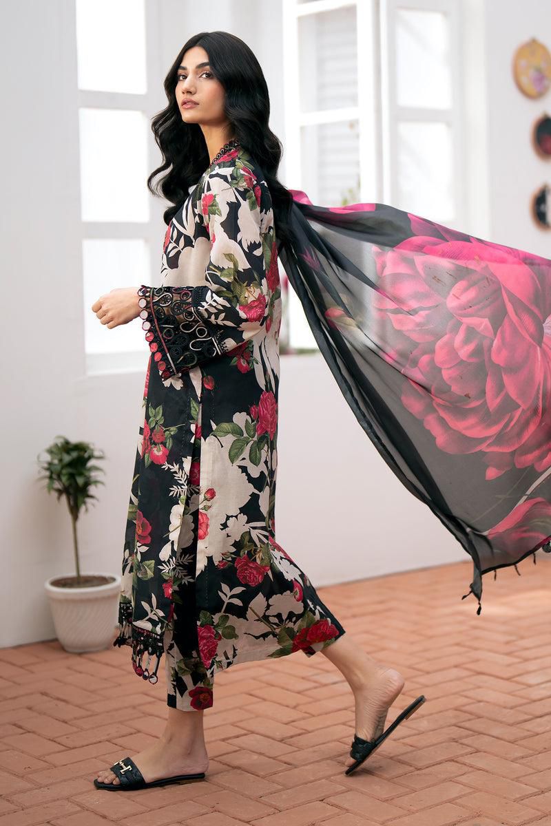 BAROQUE ALL OVER VOL’24 Karandi 3PC 2024