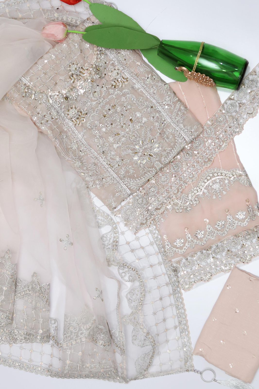 LUXURY WEDDING & PARTY WEAR